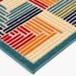 Central Oriental Fontana Haldis 2"2" x 7"6" Cream Runner, , large