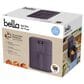 Bella 6-Quart Slim Air Fryer in Plum, , large