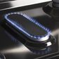 GE Appliances 5.0 Cu. Ft. Freestanding Gas Range in Slate, , large