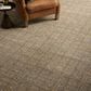 Loloi Cornwall 9"3" x 13" Charcoal and Natural Area Rug, , large