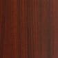 Regency Global Sourcing Legacy 71" Single Pedestal Left Corner Credenza with Return in Mahogany, , large
