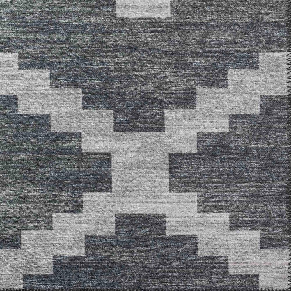 Dalyn Rug Company Sedona Bohemian 2&#39;3&quot; x 10&#39; Midnight Indoor/Outdoor Performance Runner, , large