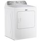 Maytag 7 Cu. Ft. Front Load Gas Dryer with Pet Pro Option in White, , large