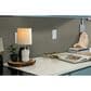 Shaw Embrace Rain 11.5" x 11.75" Glass Mosaic Sheet, , large