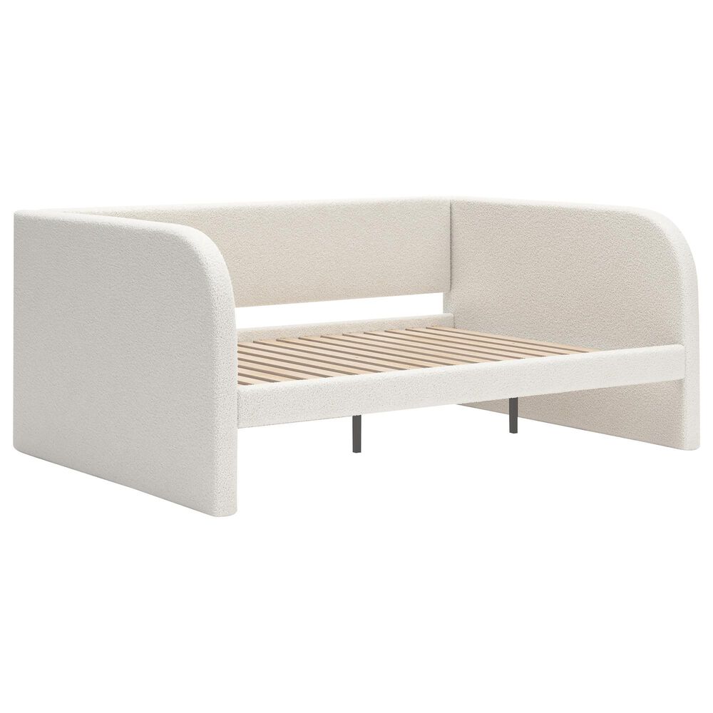 Ashley Arloster Full Upholstered Day Bed in White, , large