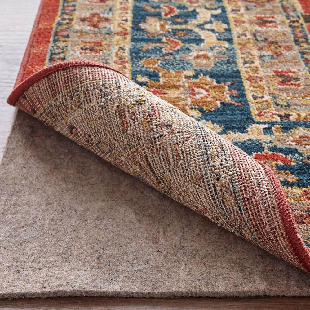 Karastan Spice Market Keralam 90936-30048 12&#39; x 15&#39; Garnet Area Rug, , large