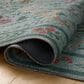 Loloi Wildwood Sage 8"4" x 11"6" Area Rug, , large