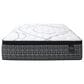Sleeptronic Berkshire Warren Euro Pillow Top Medium Queen Mattress, , large