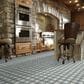 Shaw Revival Isabella Agate 8" x 8" Porcelain Tile, , large