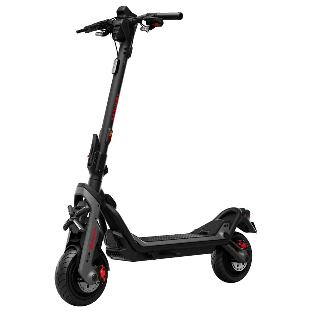 Segway GT3 Superscooter in Black, , large