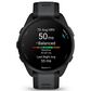 Garmin Forerunner 165 Smartwatch 30.4mm in Black and Slate Gray, , large