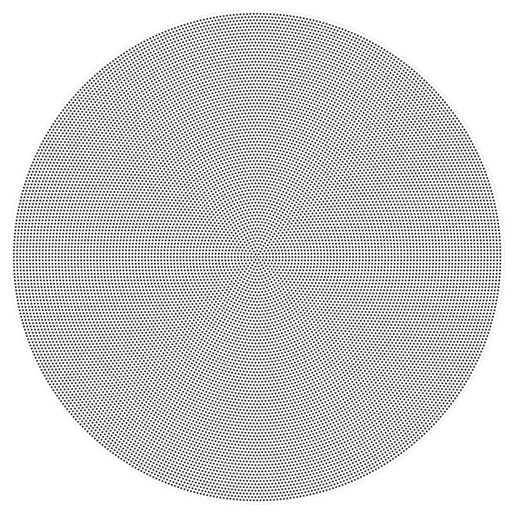 Sonos In-Ceiling Speaker Pair with Amplifier in White and Black, , large