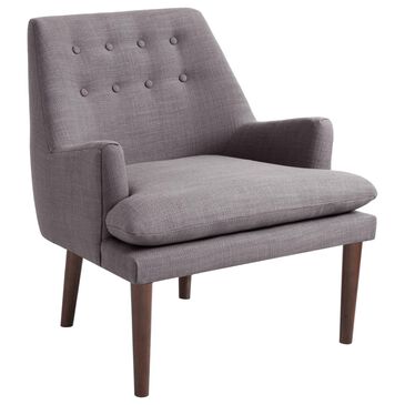Hampton Park Taylor Accent Chair in Grey, , large