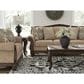Ashley Chelsworth Stationary Sofa in Golden, , large
