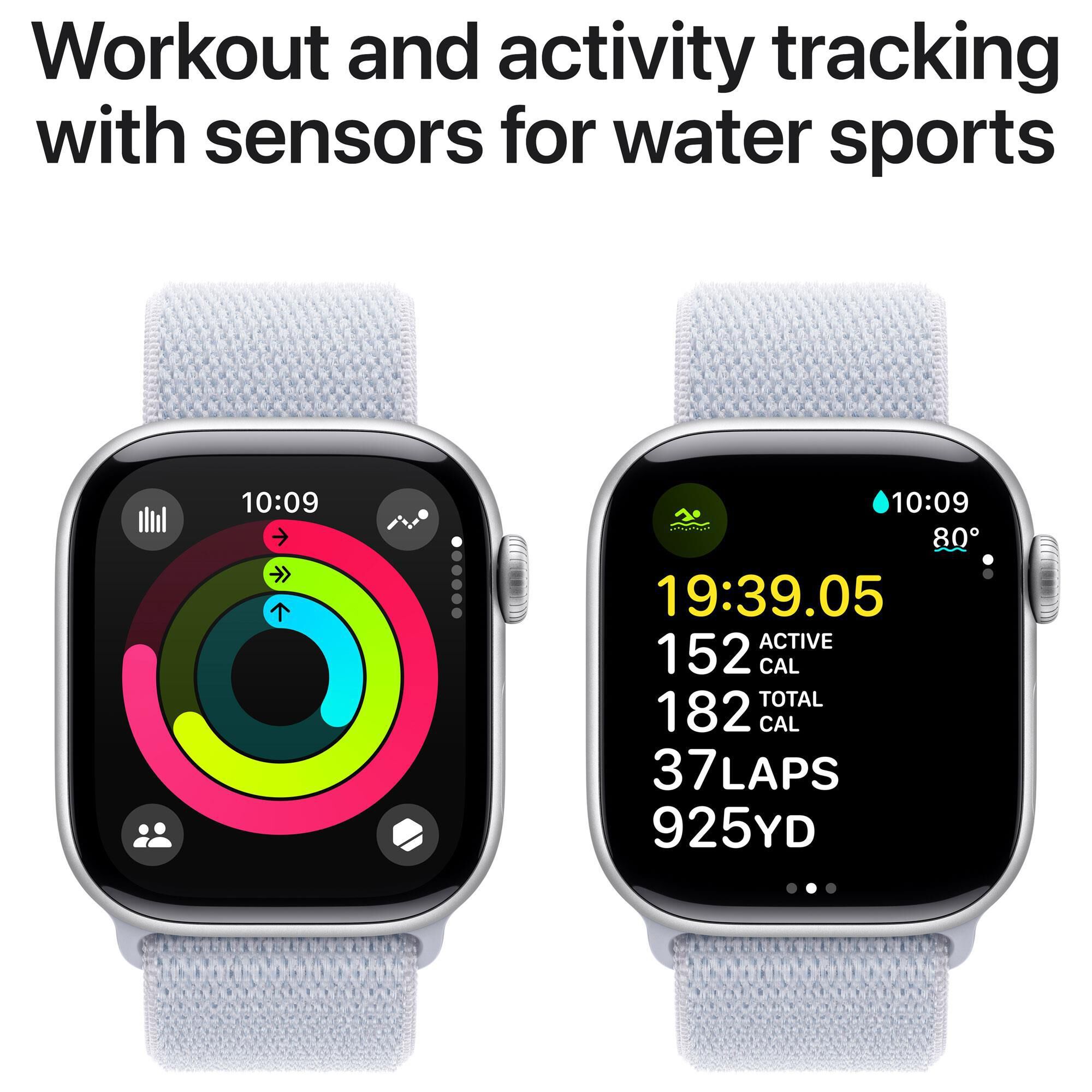 42mm sport loop top
