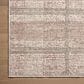 Angela Rose Ember 2"3" x 3"10" Clay and Mist Area Rug, , large