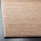 Safavieh Vision 3" Square Light Brown Area Rug, , large