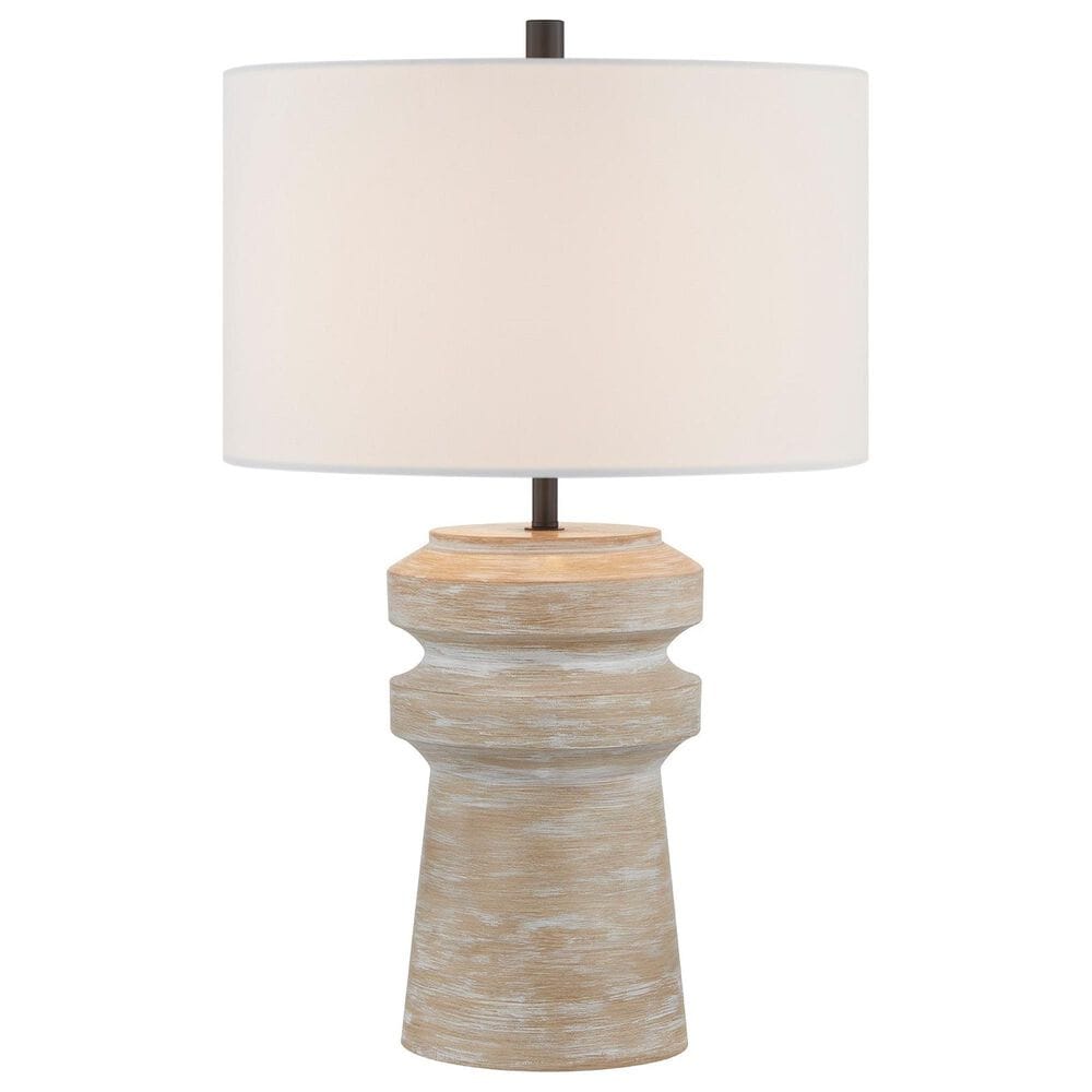 Southern Lighting Wilder Table Lamp in Tan, , large