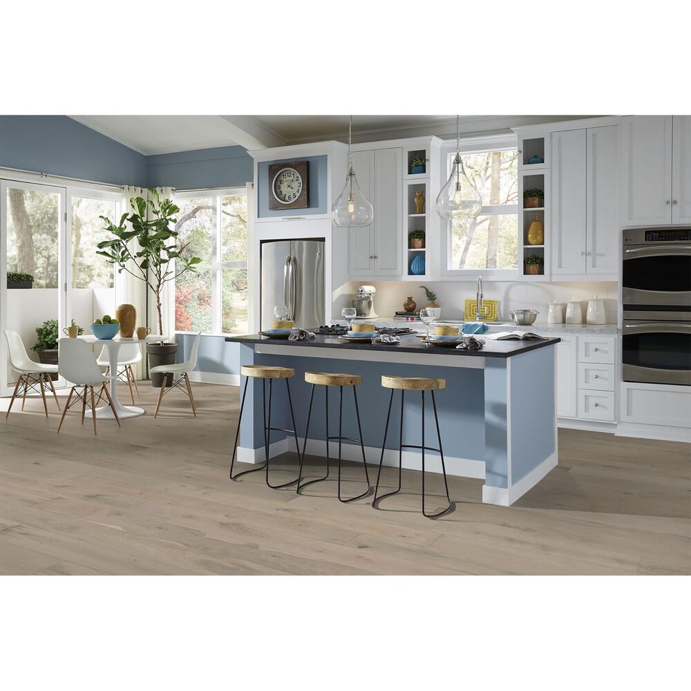 Mannington Park City Wintry White Oak Hardwood, , large