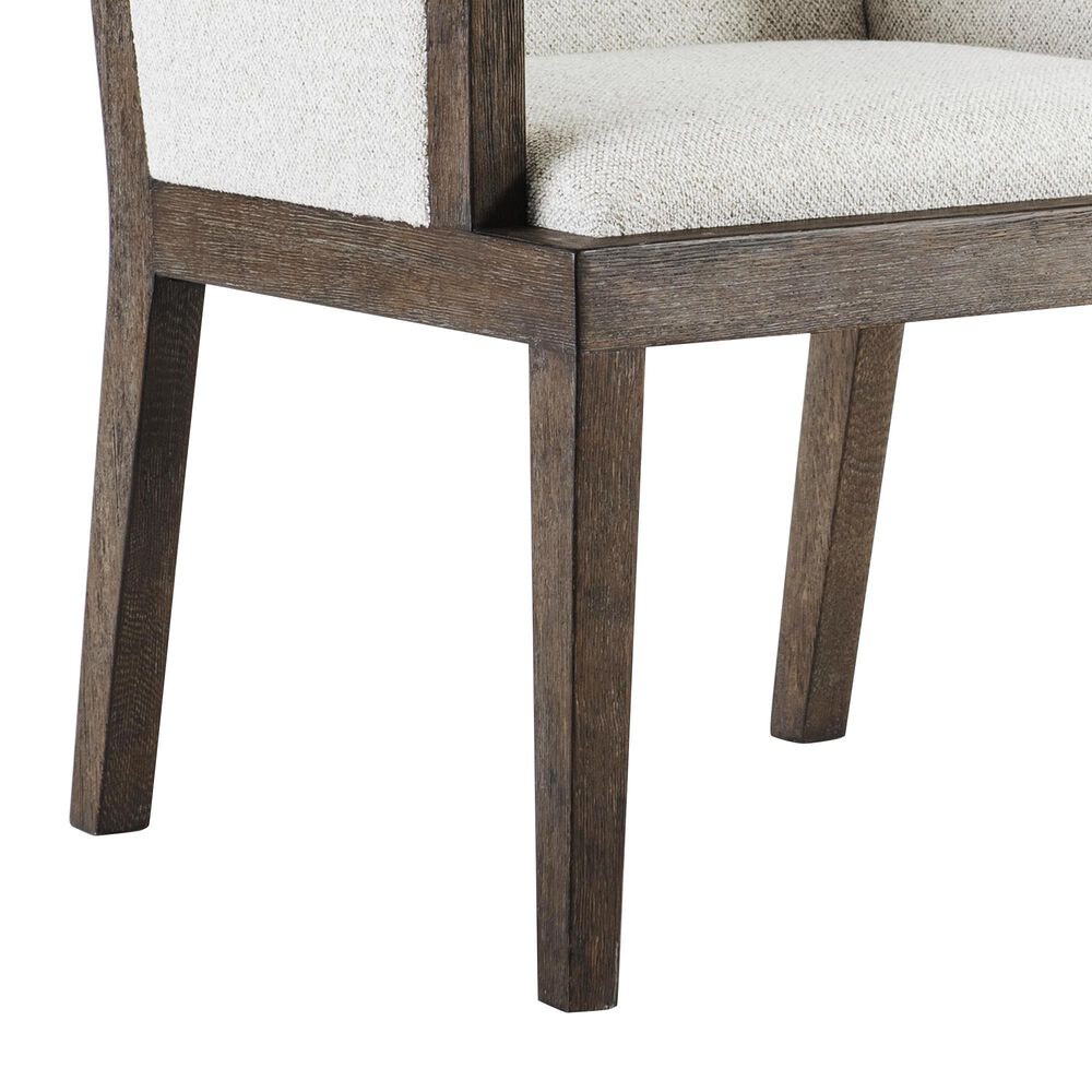 Bernhardt Outline Dining Arm Chair in Cassel, , large