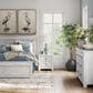 Ashley Makidern Queen Panel Bed in Whitewash, , large