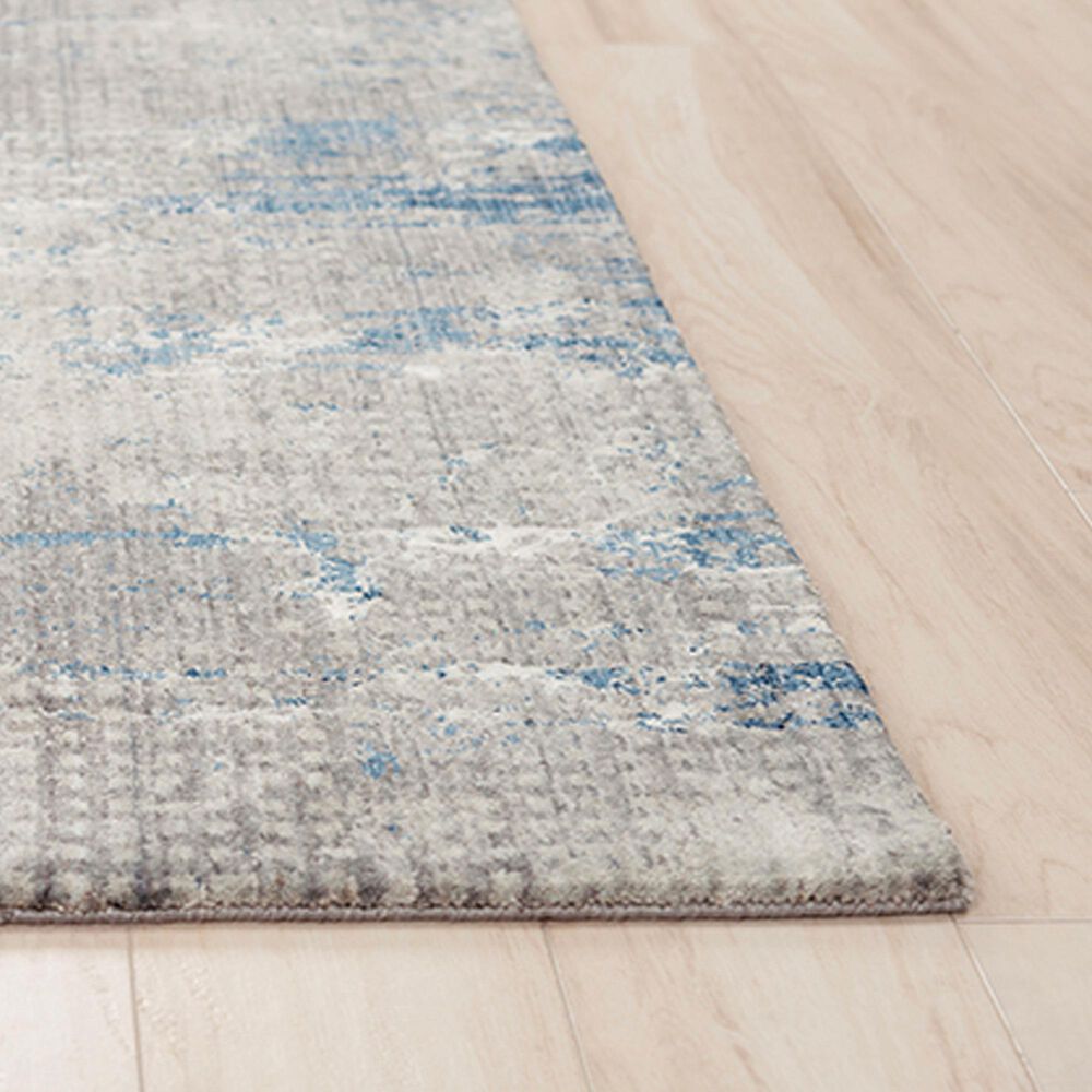 RIZZY Ankara ANK735 2&#39;6&quot; x 8&#39; Gray Runner, , large