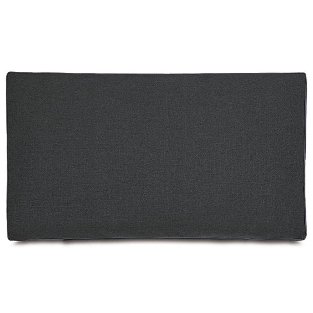 Eastern Accents Taos King Sham in Deming Pebble and Modesta Charcoal, , large