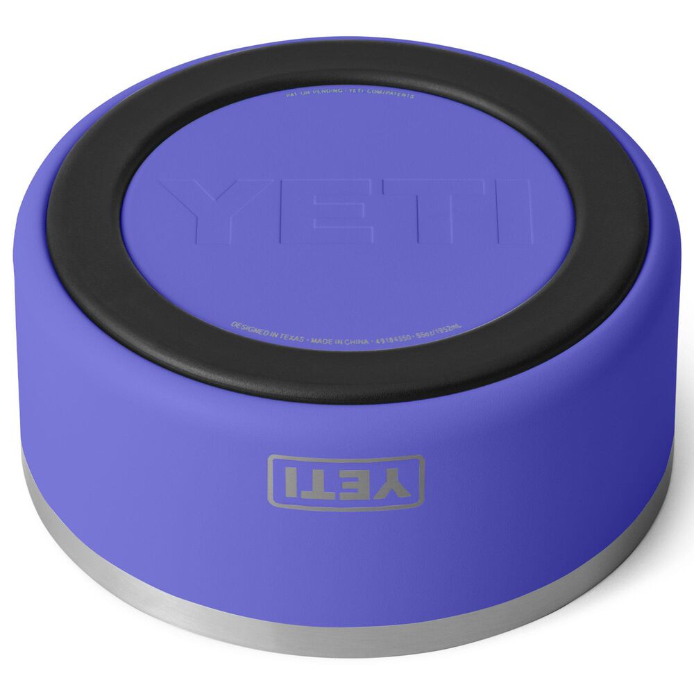 YETI Boomer 8-Cup Dog Bowl in Ultramarine Violet, , large
