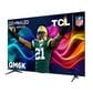 TCL 85" Class QM6K Series 4K UHD HDR QD-Mini LED - Smart Google TV with Q Class 5.1.2 Channel Soundbar System in Black, , large