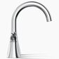 Kohler Simplice Widespread Bathroom Sink Faucet in Polished Chrome, , large