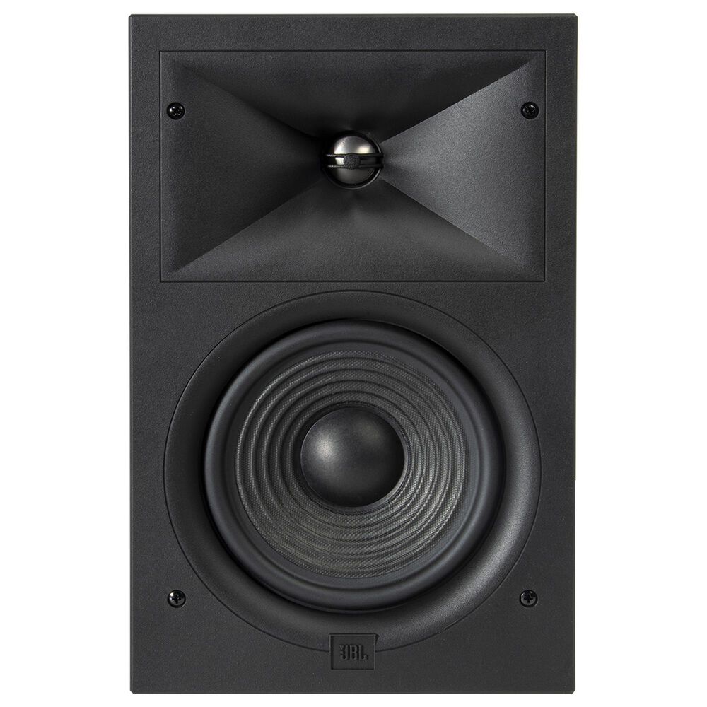 JBL 2-Way 6.5&quot; In-Wall Loudspeaker in White, , large