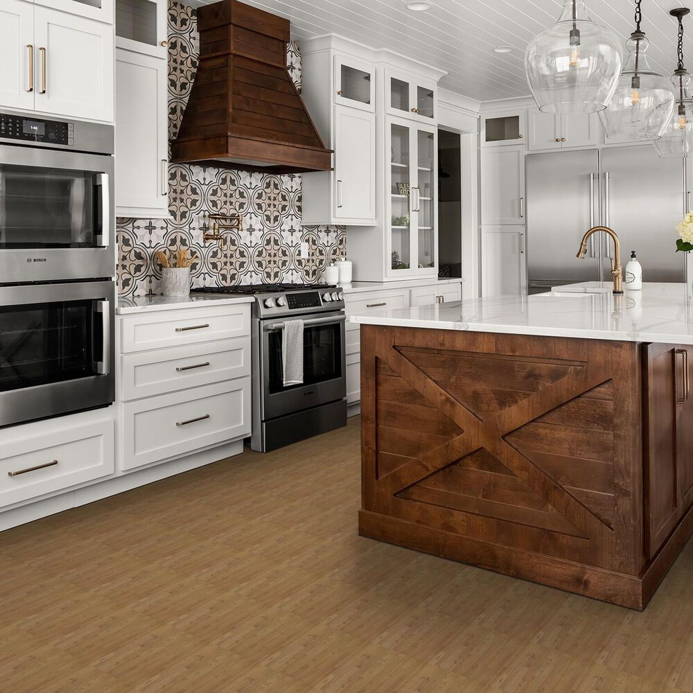 Shaw Castlewood Estate Oak Engineered Hardwood, , large