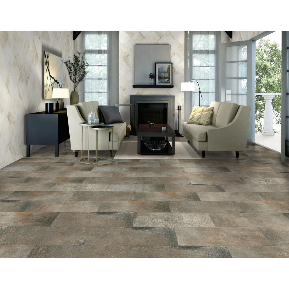 Dal-Tile Cotto Contemp Wall Street 12&quot; x 24&quot; Porcelain Tile, , large
