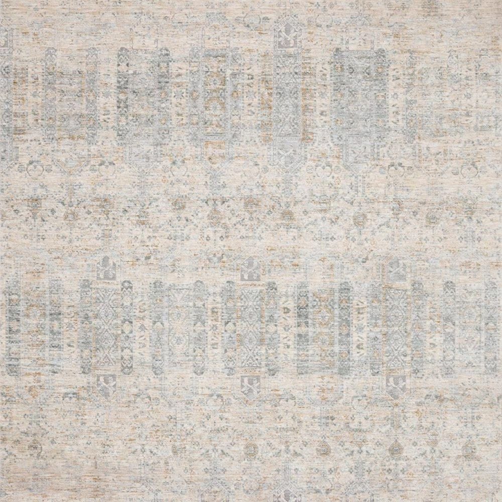 Loloi Pandora PAN-02 7&#39;10&quot; x 10&#39;6&quot; Ivory and Mist, , large