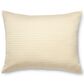 Ann Gish Pavilion Standard Pillow Sham in Champagne, , large