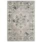 Safavieh Skyler SKY169K 5"1" x 7"6" Gray and Ivory Area Rug, , large