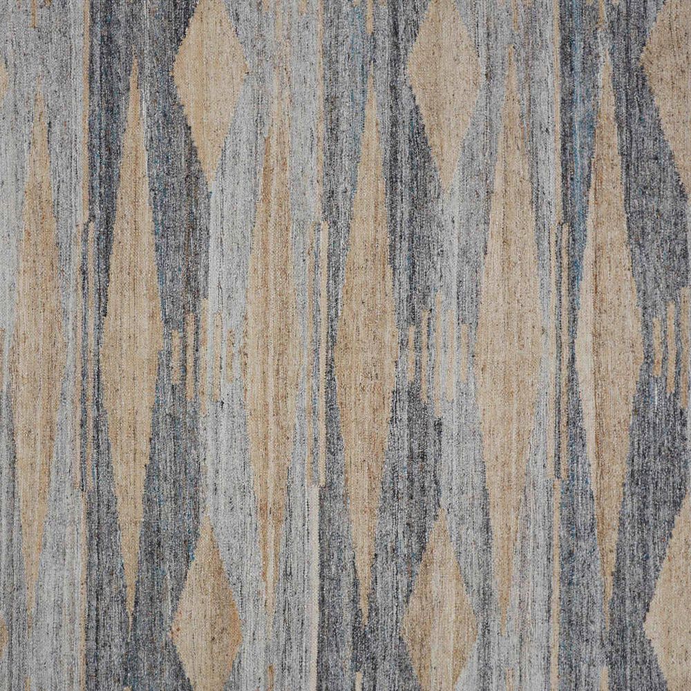 Feizy Beckett 0815F 2&#39; x 3&#39; Gray and Beige Area Performance Rug, , large