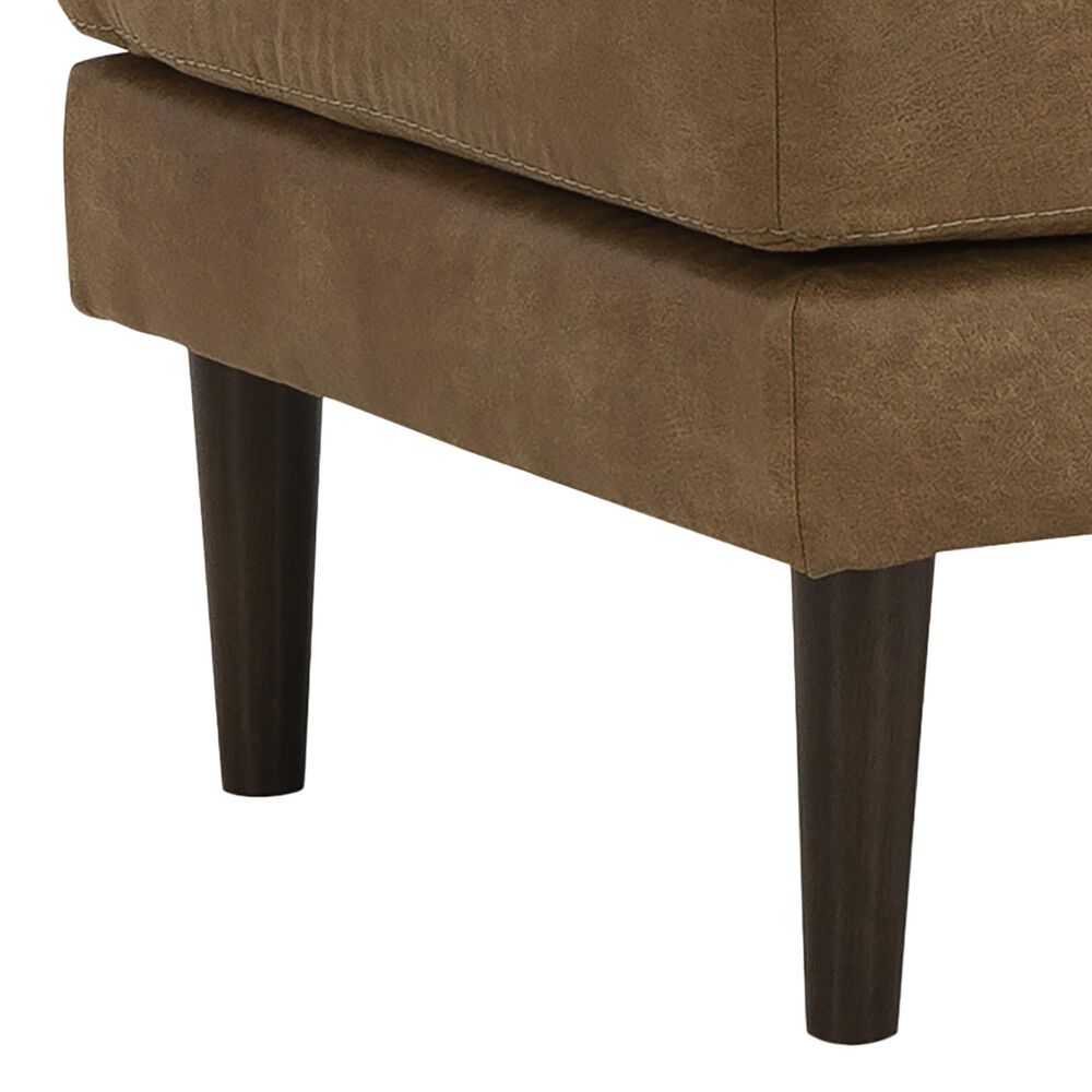 Ashley Telora Ottoman in Caramel, , large