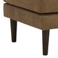 Ashley Telora Ottoman in Caramel, , large