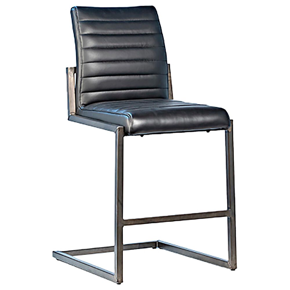 Blue Sun Designs Failon Counter Stool in Black, , large