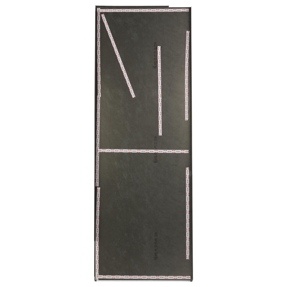 Cafe Counter Depth Side Panel Right in Matte White, , large