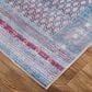 Feizy Voss 8"10" x 12" Aqua and Multicolor Area Rug, , large