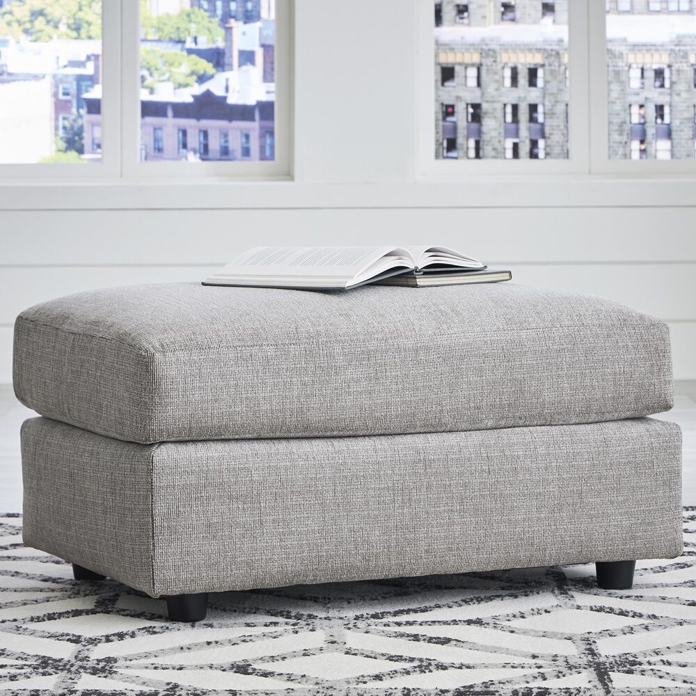 Ashley Stairatt Ottoman in Anchor, , large