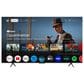 TCL 55" Class Q6 Series 4K UHD HDR QD-Mini LED - Smart Google TV with S Class 2.1 Channel Soundbar System in Black, , large