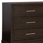 Ashley Neymorton 6-Drawer Dresser in Dark Grayish Brown, , large