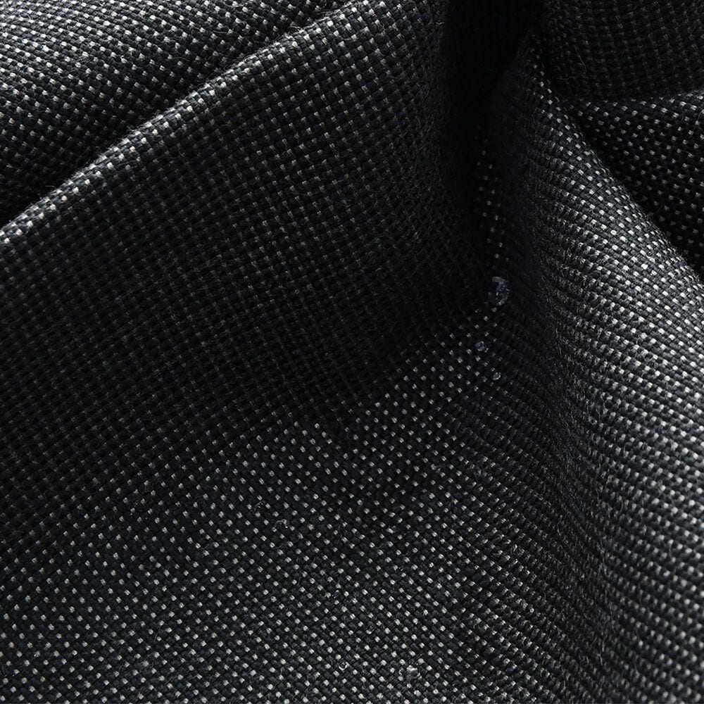 HOMLUX Outdoor Arm Chair in Black (Set of 2), , large