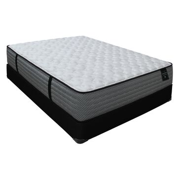 Sleeptronic Berkshire Q II Firm Twin XL Mattress with High Profile Box Spring, , large