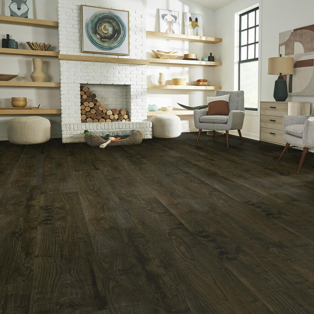 Pergo Wider Longer PT008-P Mud Slide 10&quot; x 72&quot; Luxury Vinyl Plank, , large
