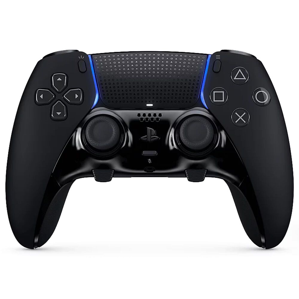 Sony DualSense Edge Wireless Controller for PlayStation 5 in Midnight Black, , large