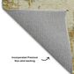 Dalyn Rug Company Ravenna RN1 1"8" x 2"6" Olive Area Rug, , large